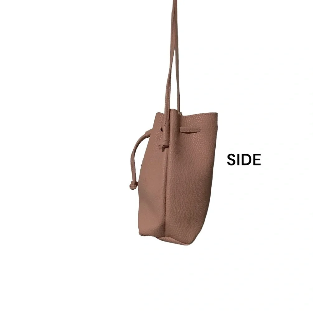 Macys drawstring pocketbook